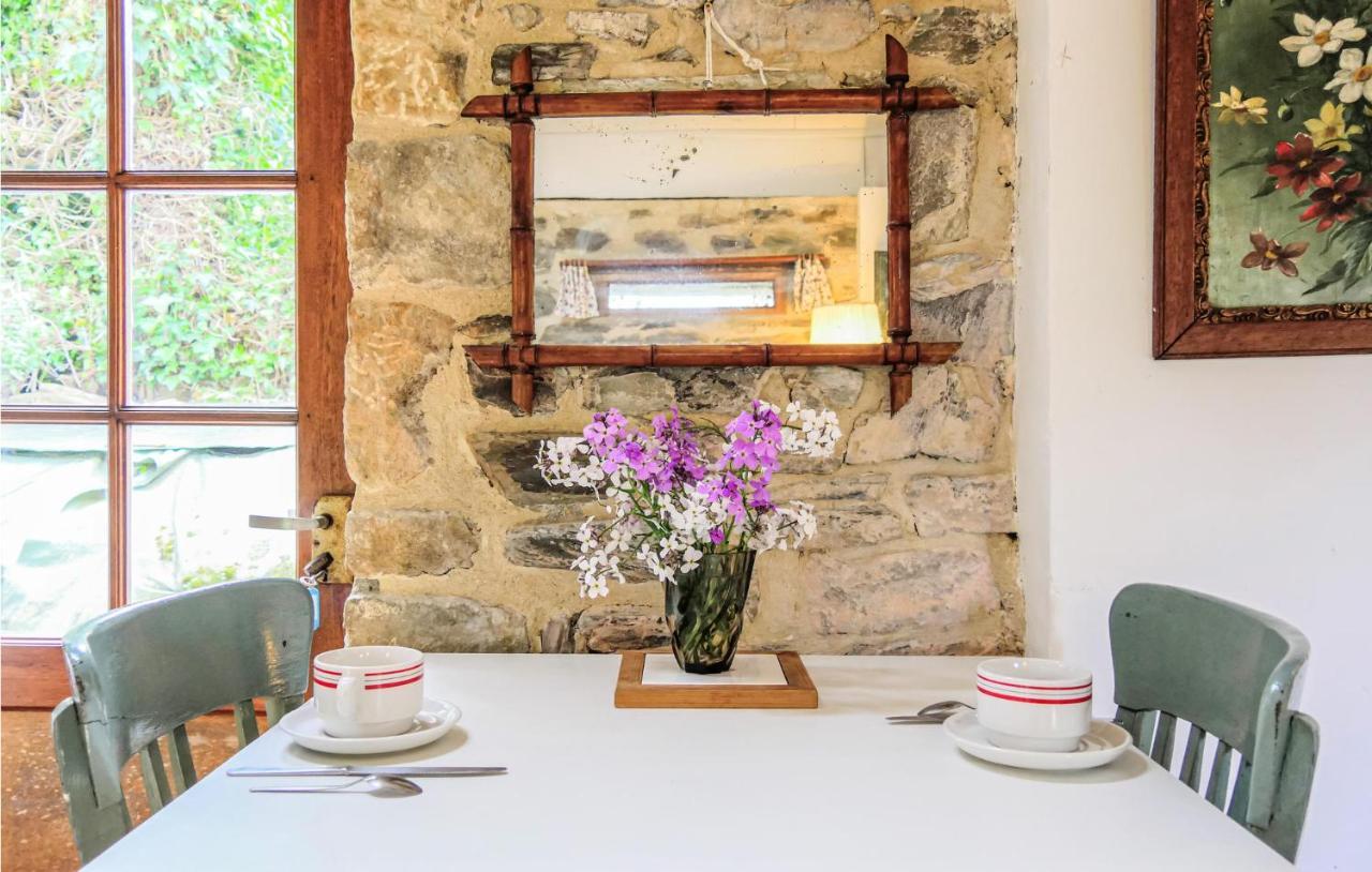 Stunning Home In Quettehou With Wifi Eksteriør billede